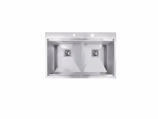 سینک ظرفشویی توکار اخوان کد 333