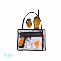 اسباب بازی کلت کیفی آهو آیتم 5542 تک و عمده
