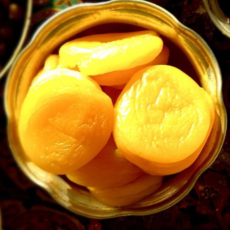 قیصی زردآلو
