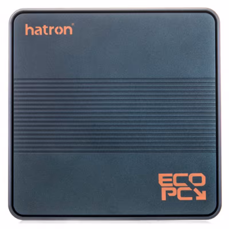 Hatron Eco 370 Mini PC Intel Celeron | 4GB DDR3 | 64GB SSD | Intel HD 2500