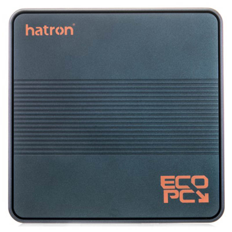 Hatron Eco 370 Mini PC Intel Celeron | 4GB DDR3 | 64GB SSD | Intel HD 2500