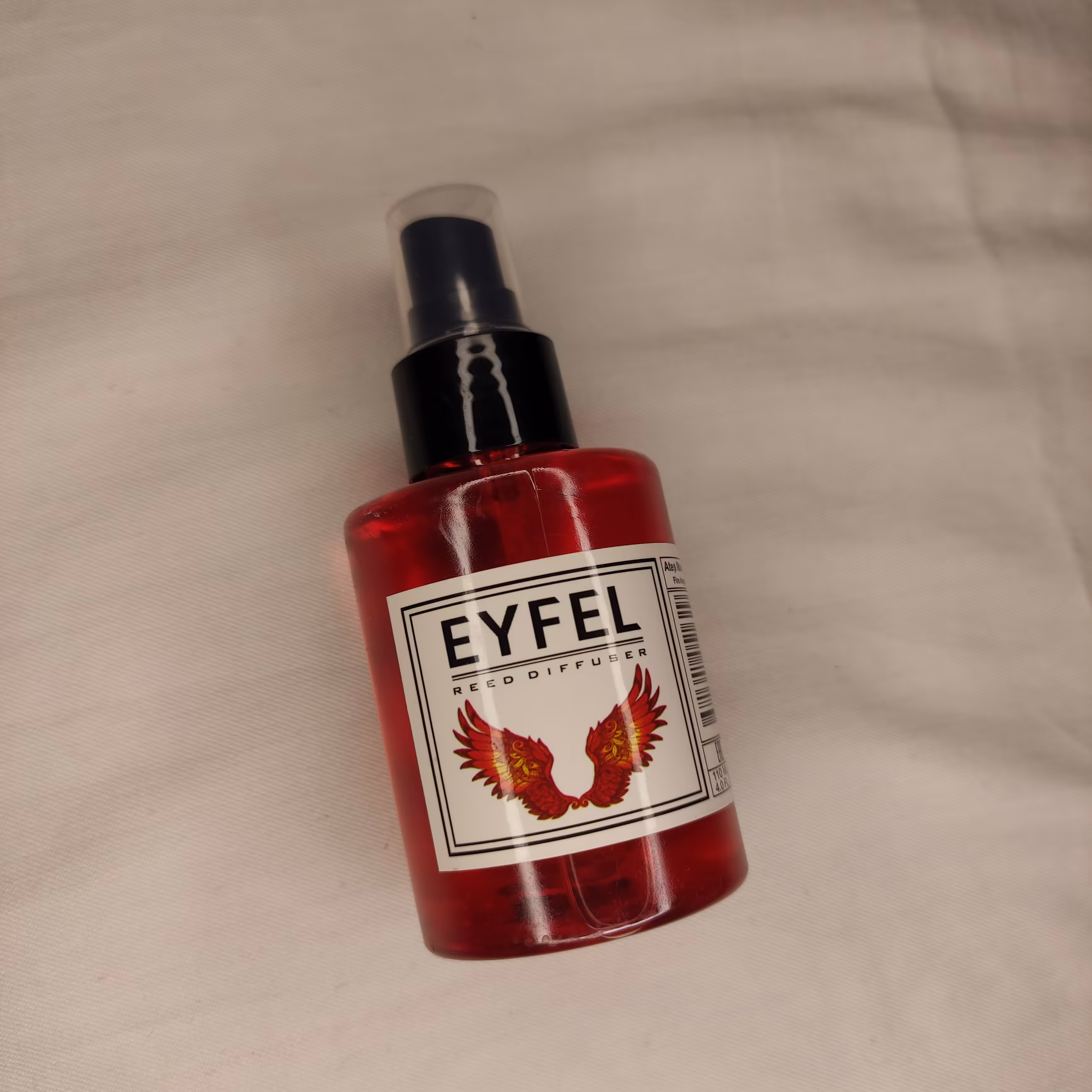 اسپری  خوشبو کننده انجل قرمز ایفل 110میل          