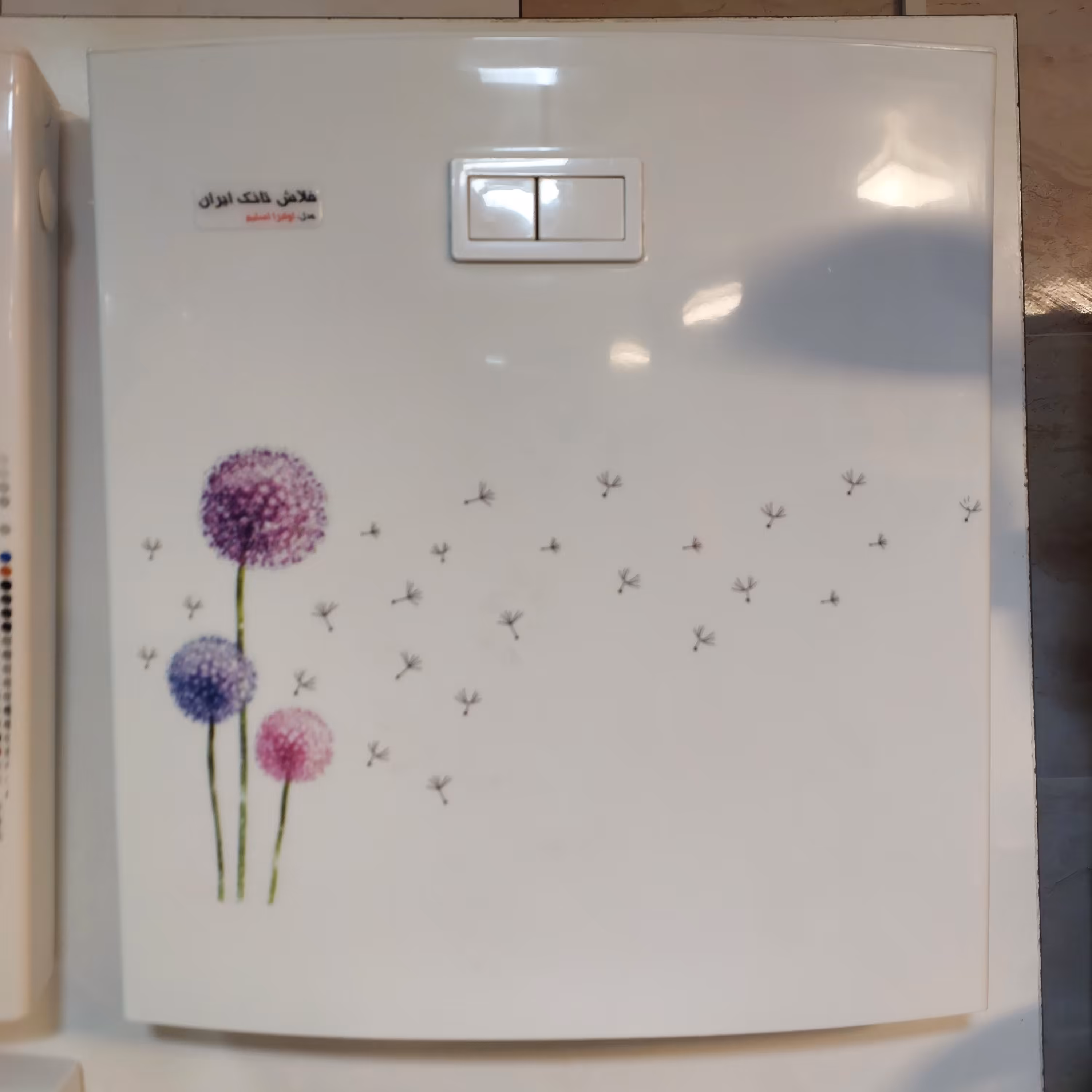 فلاشتانک ایران طرح قاصدک