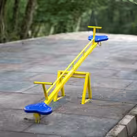الاکلنگ بلبرینگی کودک کد SP3004