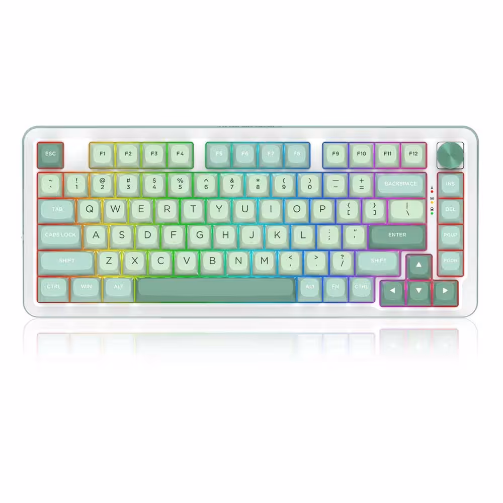 کیبورد گیمینگ ردراگون Redragon CYRUS K681 MG 70% RGB PRO