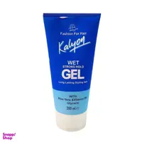 ژل مو کالیون مدل Wet حجم 200 میلی‌ لیتر