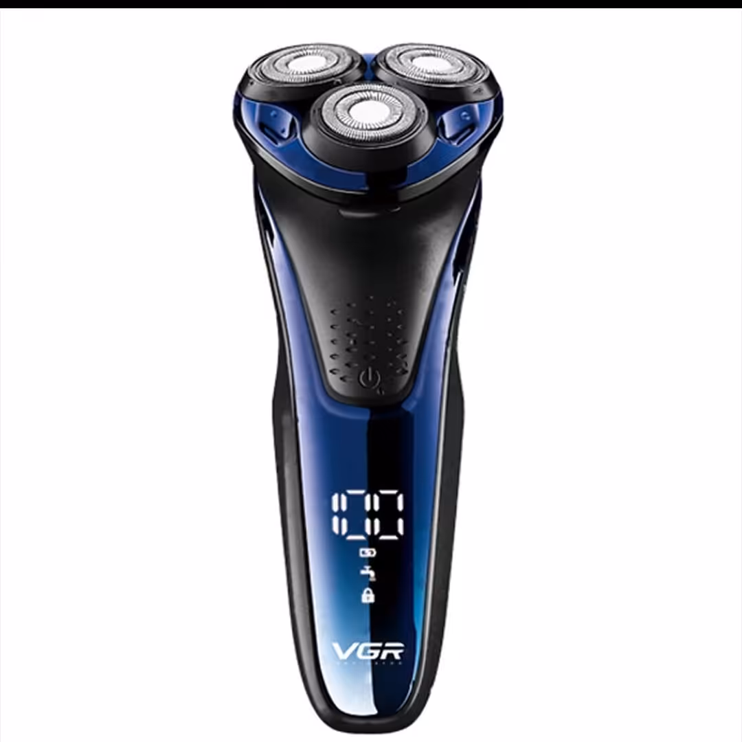 ماشین اصلاح سه تیغ وی جی آر مدل وی 306