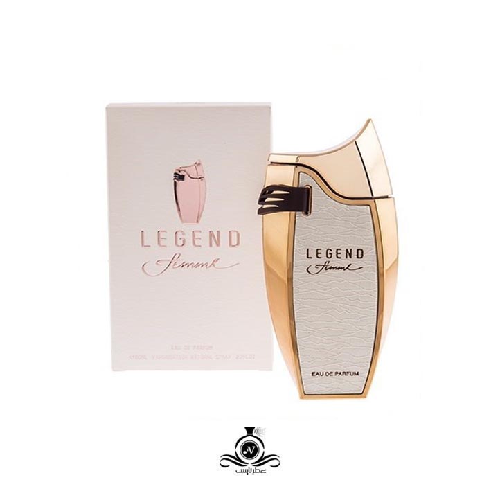 عطر زنانه امپر لجند فمی ادو پرفیوم emper Legend Femme