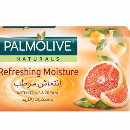 صابون شستشو پالمولیو مدل مرکبات وزن 170 گرم