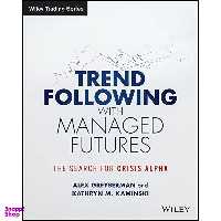 کتاب Trend Following with Managed Futures اثر جمعي از نويسندگان انتشارات Wiley