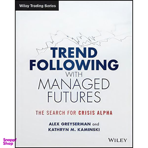 کتاب Trend Following with Managed Futures اثر جمعي از نويسندگان انتشارات Wiley