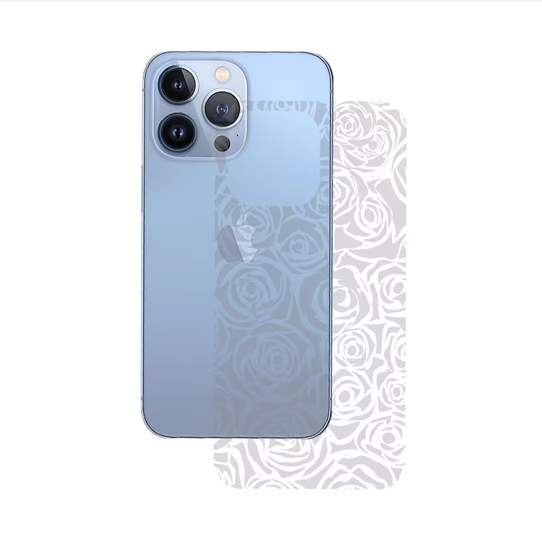 برچسب پوششی راک اسپیس طرح R005 مناسب برای گوشی موبایل آیفون مدل iPhone 12 Pro Max

