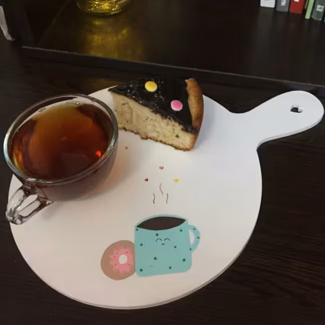 تخته سرو دایره