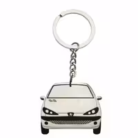 جاسوئیچی دو رو  پژو 206 