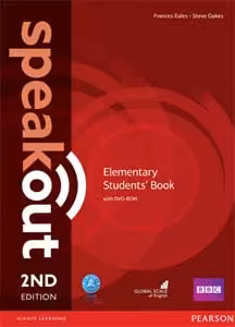 کتاب اسپیک اوت المنتری Speak Out Elementary