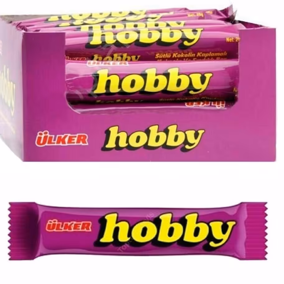 شکلات هوبی