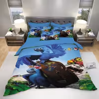 سرویس روتختی ایلا کد 568 یکنفره 4 تکه