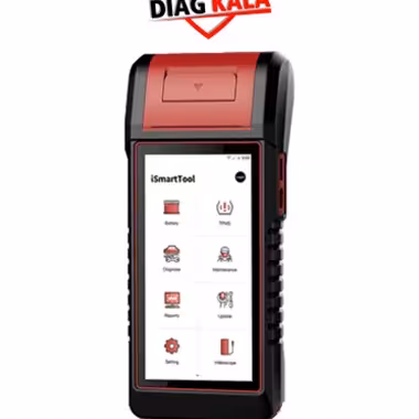 دیاگ Ismart 601 Max لانچ