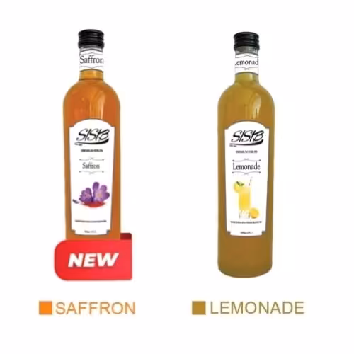 سیروپ لیموناد.سیراپ لیموناد.طعم دهنده قهوه لیموناد