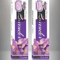 عود دست ساز اسطوخودوس برند امریا(اصل هندی)-با رایحه ادکلنی فرانسوی