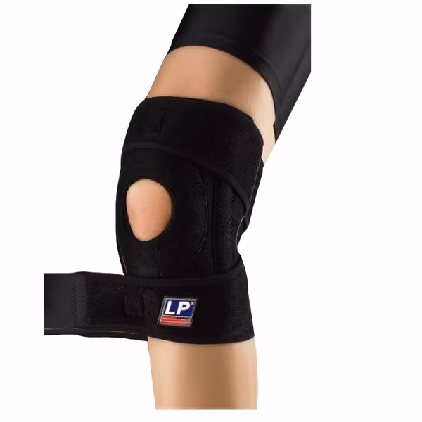 زانوبند آتل دار  ال پی مدل 733