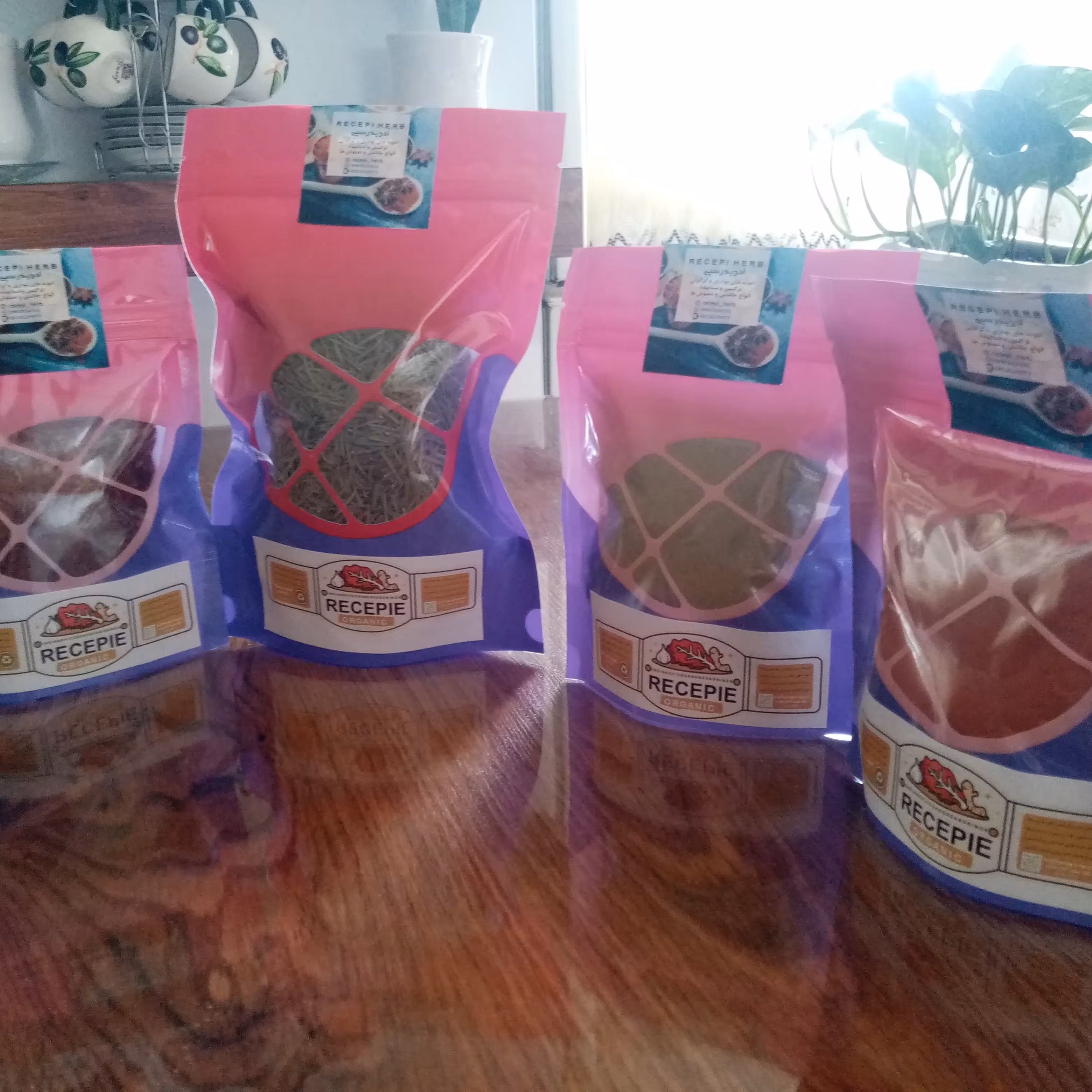 پک ادویه های پرکاربرد