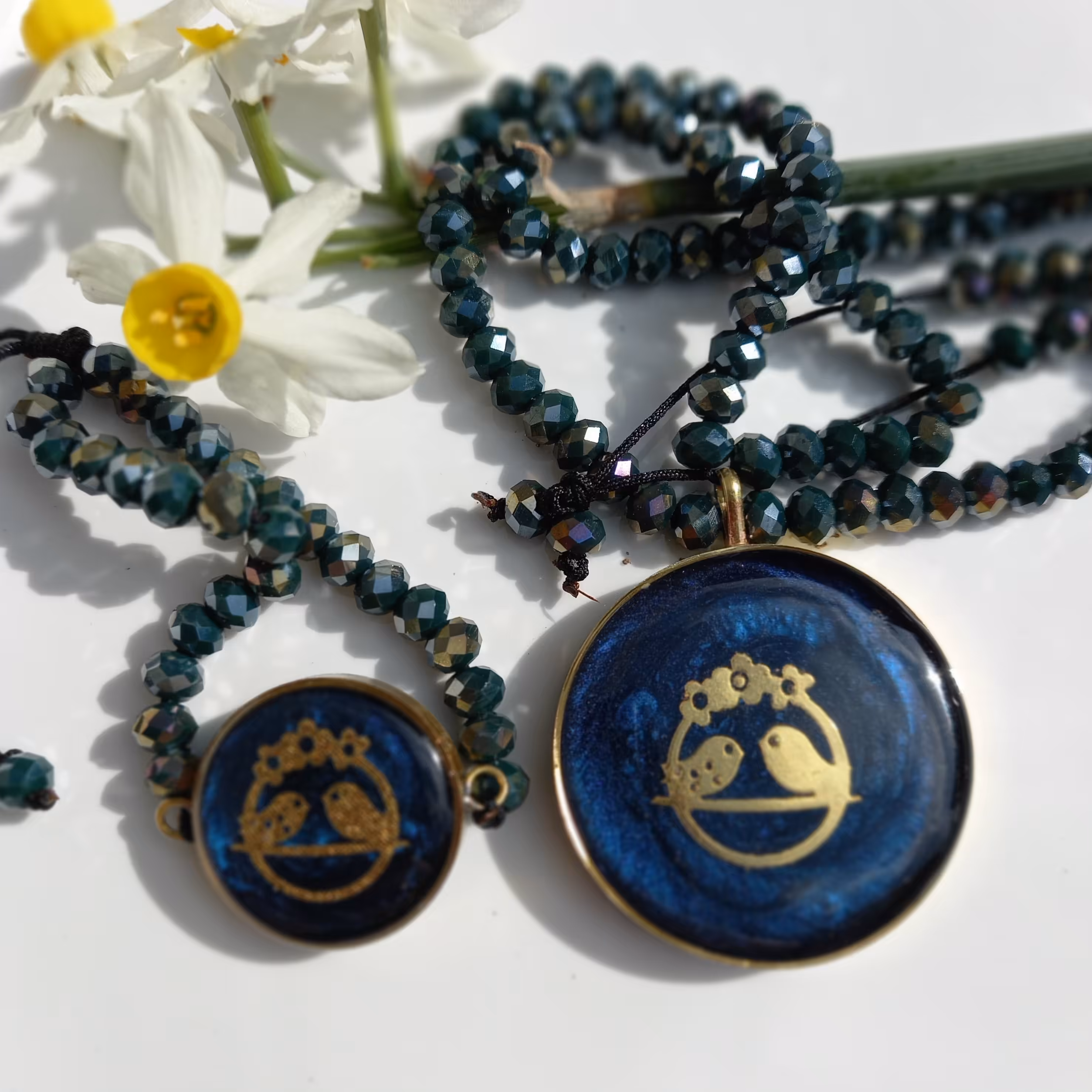 زیورالات رزین