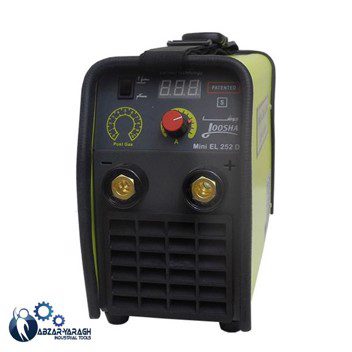 اینورتر جوش گام الکتریک جوشا مدل Mini EL 252 - ابزار یراق