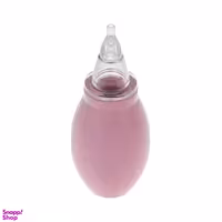 پوار بینی کودک بی بی لوکس (Baby luxe) مدل 086 رنگ صورتی