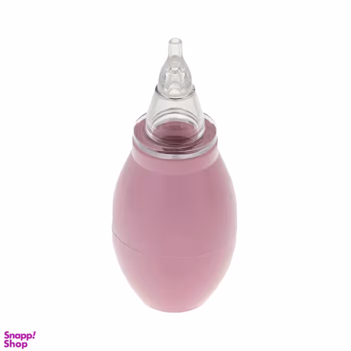 پوار بینی کودک بی بی لوکس (Baby luxe) مدل 086 رنگ صورتی