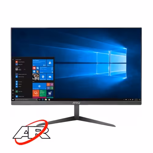 کامپیوتر همه کاره ام اس آی PRO 24X 10M i3 8GB 1TB