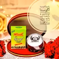 پکیج ضدلک و ضد جوش قوی گانودرما اگوستا
