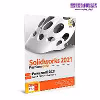 مجموعه نرم افزاری SolidWorks Premium 2021   Catia 2018 نشر گردو