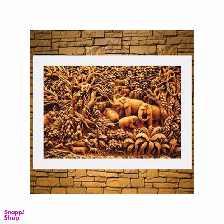 تابلو مدل P2-10349 سایز 70×100 سانتی‌ متر