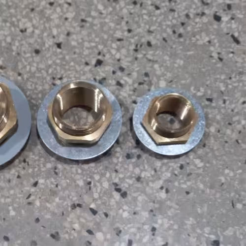 فیتینگ 2/5 منبع آب