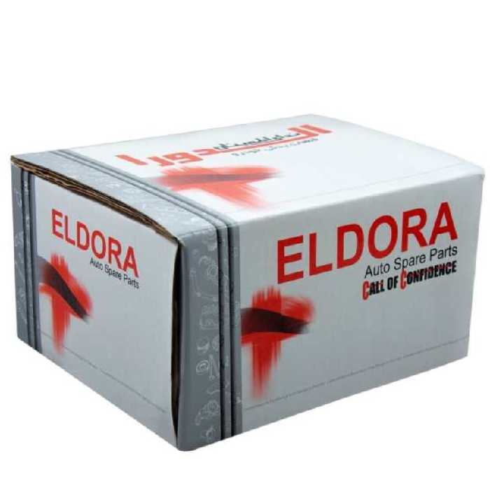 بوش پیستون الدورا