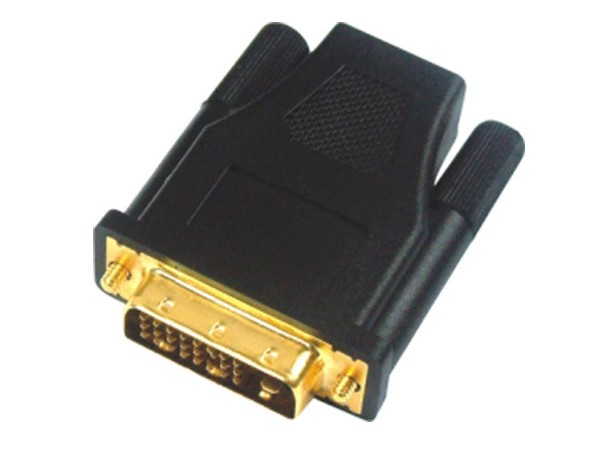 تبدیل دی وی آی نر به اچ دی ام آی ماده فرانت