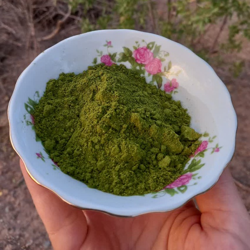 ادویه قورمه سبزی. 100گرم
