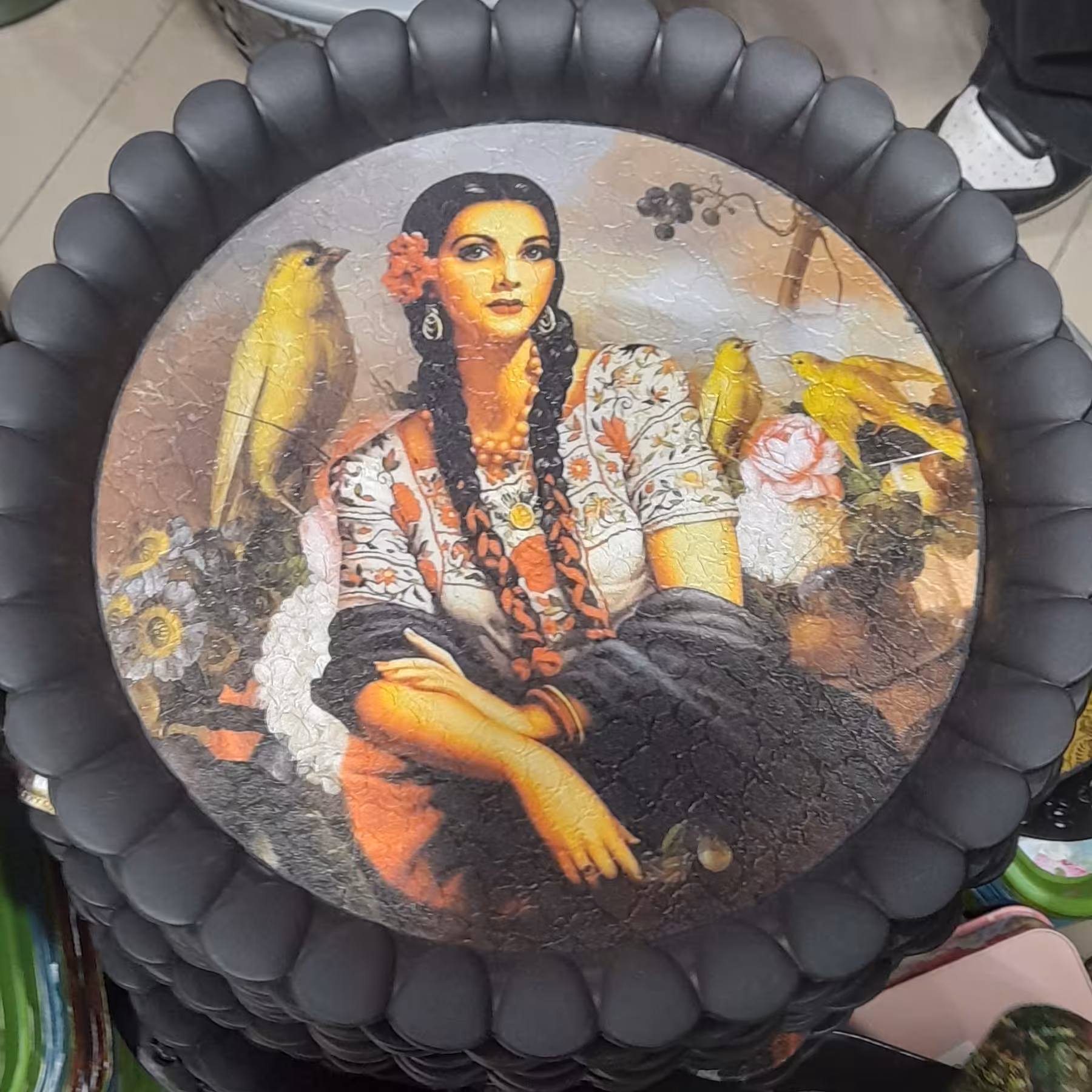 سینی پلاستیکی