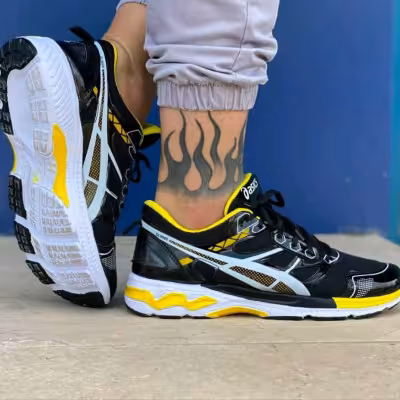 کفش آسیکس دختر و پسر