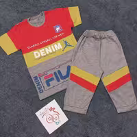 تیشرت شلوارک denim