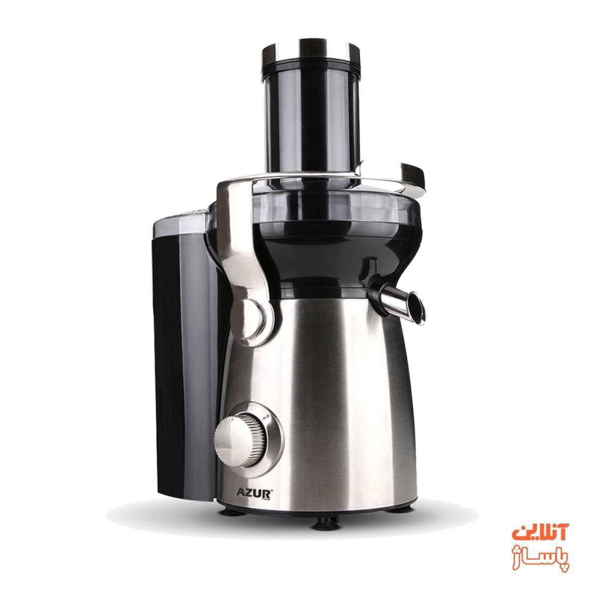 آبمیوه گیری آزور مدل AZ-221JC