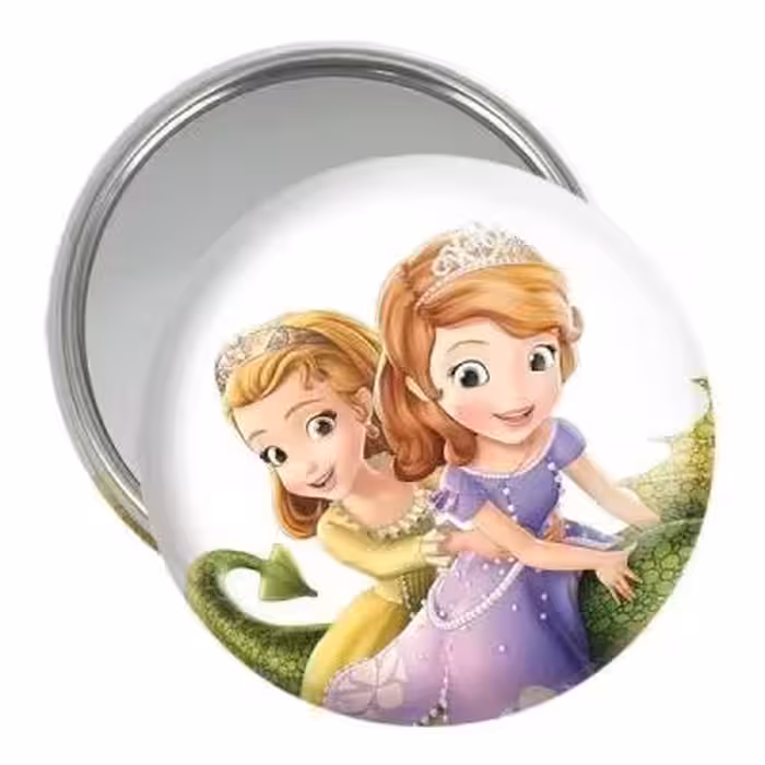 آینه جیبی خندالو مدل سوفیا کد 12540