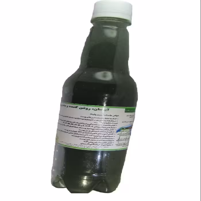 استوک جلبک اسپرولینا (اسپیرولینا) 500 سی سی