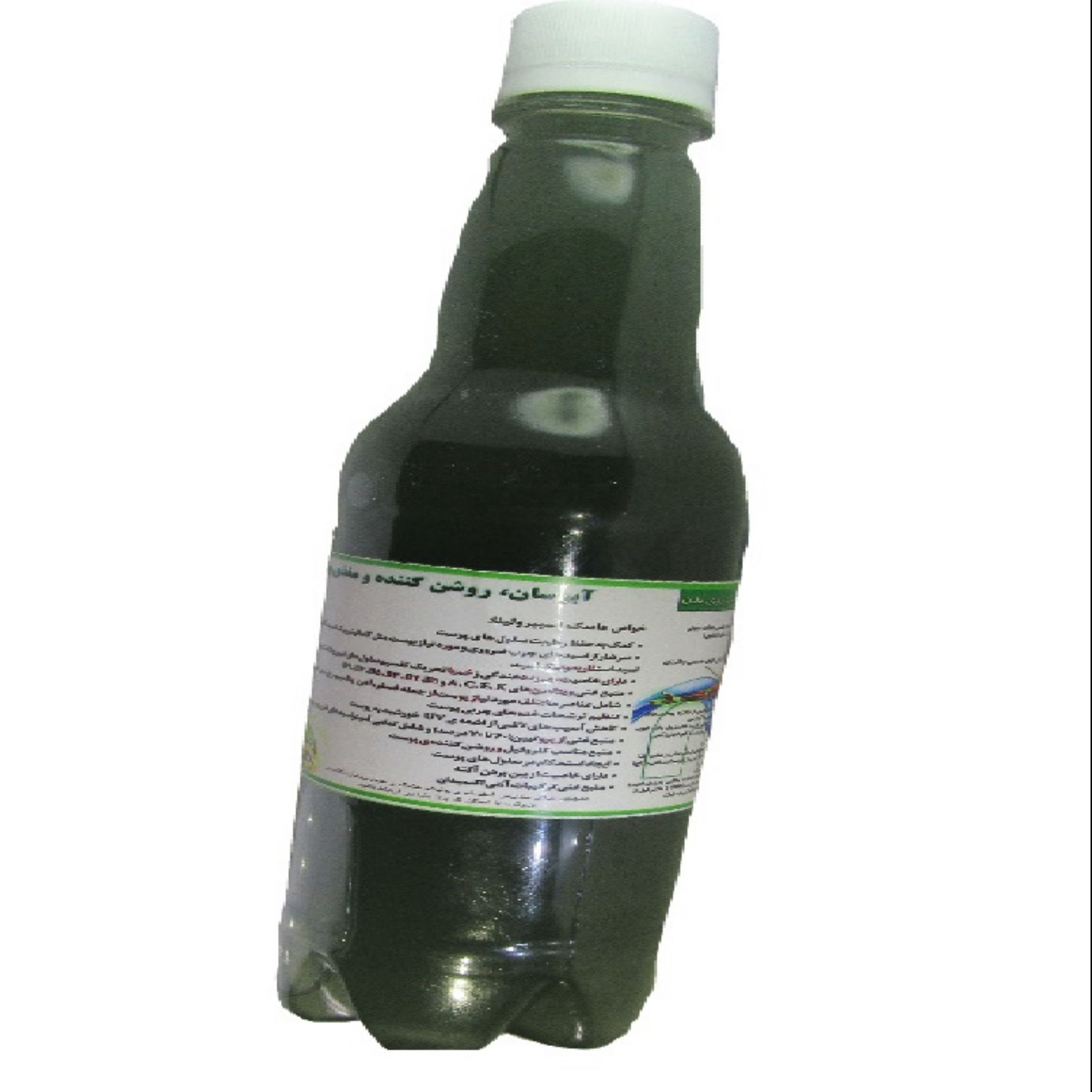 استوک جلبک اسپرولینا (اسپیرولینا) 500 سی سی