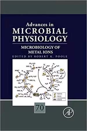 [PDF] دانلود کتاب Microbiology Of Metal Ions, 2017