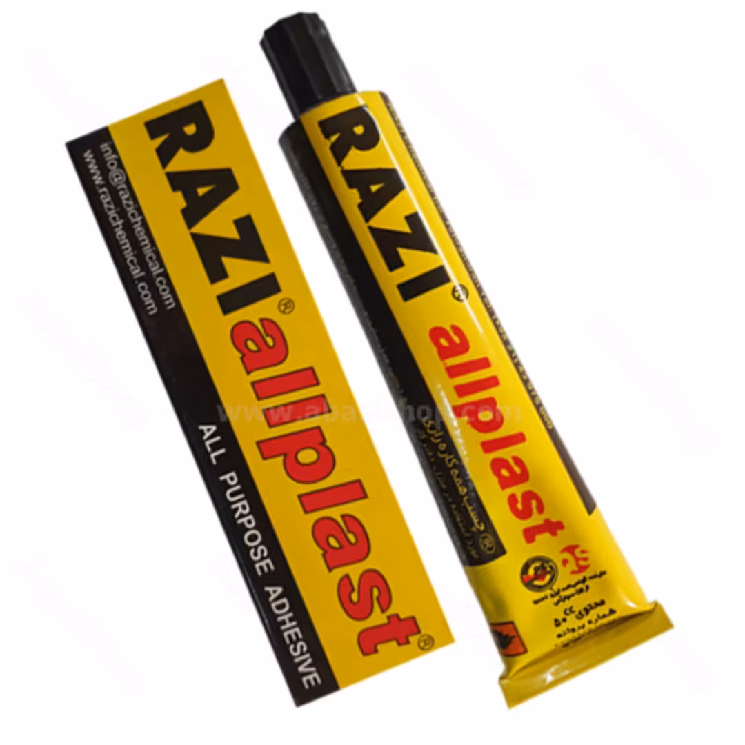 چسب رازی سایز بزرگ 