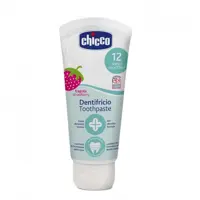 خمیردندان توت فرنگی چیکو Chicco