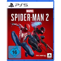 بازی Marvels Spider-Man 2 مخصوص PS5