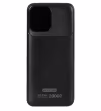 پاور بانک 22.5W سان رایز مدل P21 ظرفیت 20000 میلی آمپر ساعت